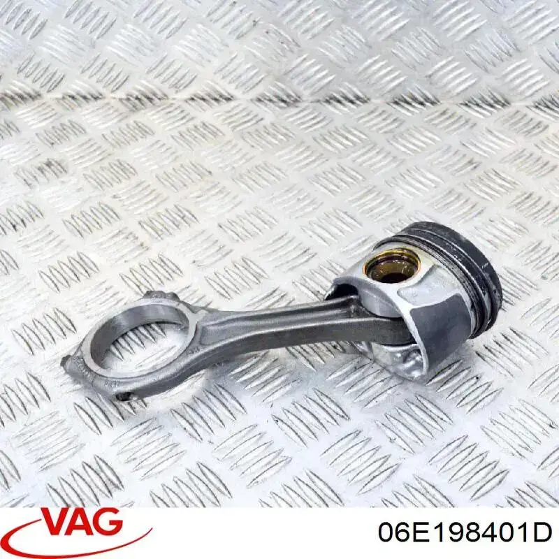 Biela de pistão de motor VAG 06E198401D preço, a partir de 173,13 USD