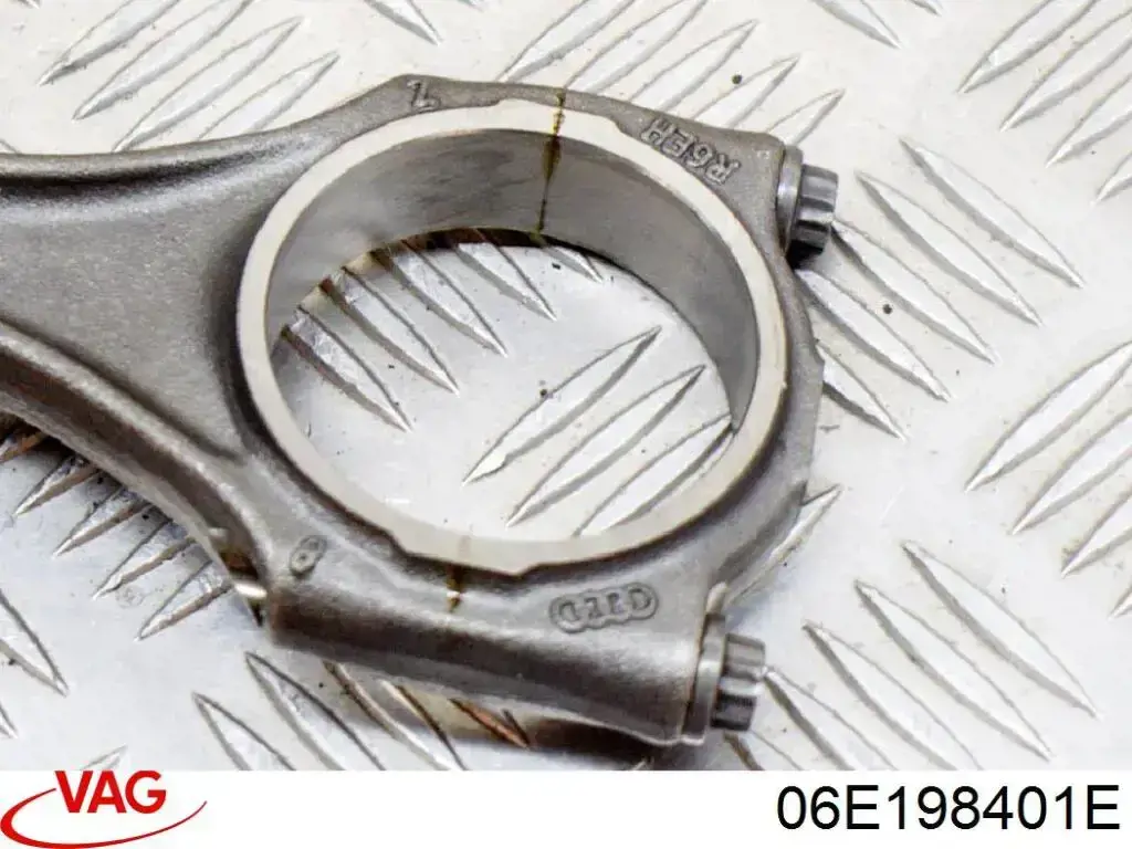 Biela de pistão de motor VAG 06E198401E preço, a partir de 173,13 USD