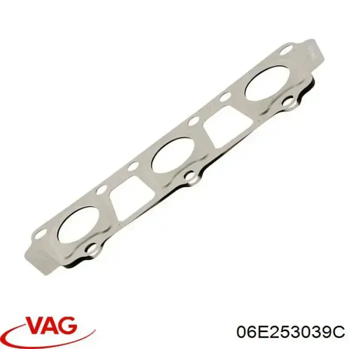 Vedante de tubo coletor de escape VAG 06E253039C preço, a partir de 8,53 USD