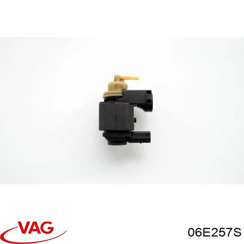 Válvula eletromagnética de posição (de fases) da árvore distribuidora VAG 06E257S preço, a partir de 32,77 USD