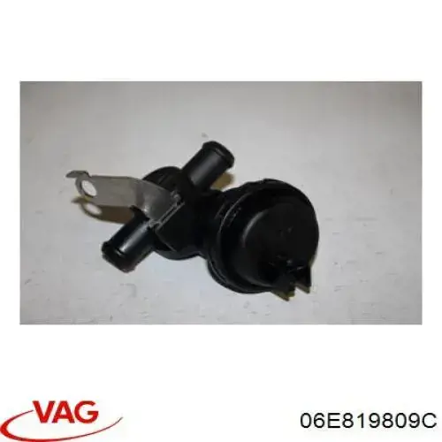 Válvula de regulação do fluido de esfriamento VAG 06E819809C preço, a partir de 95,10 USD