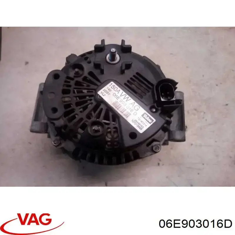 06E903016D VAG Gerador
