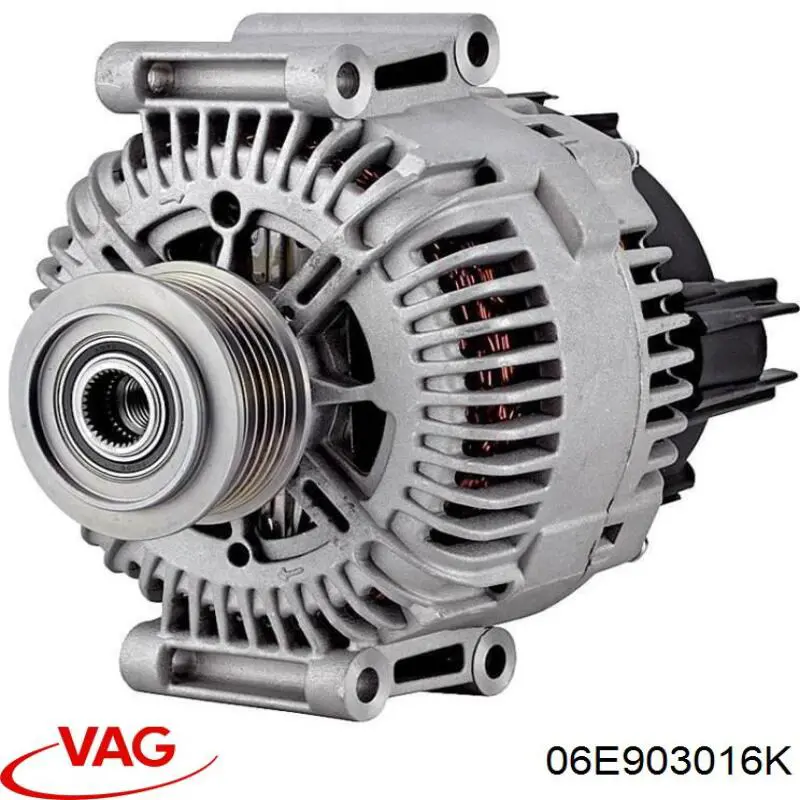 Gerador VAG 06E903016K preço, a partir de 262,18 USD