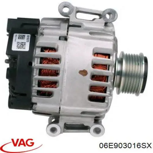 Compre 06E903016SX VAG Gerador