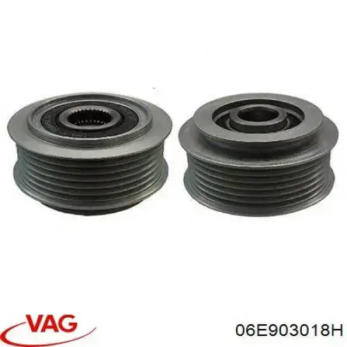Compre 06E903018HV VAG Gerador
