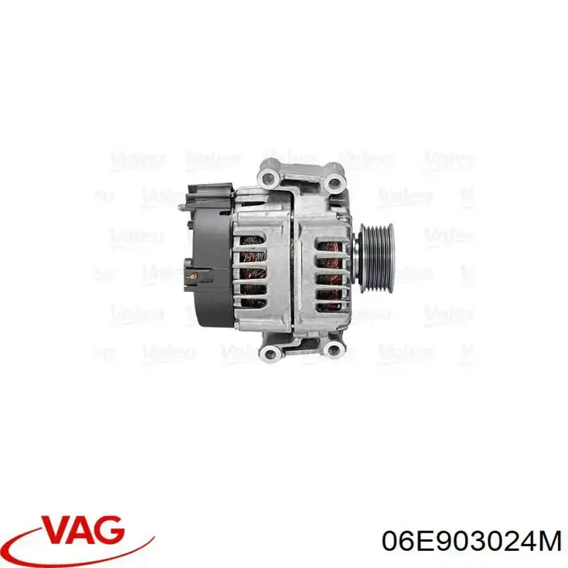 Gerador VAG 06E903024H preço, a partir de 595,22 USD