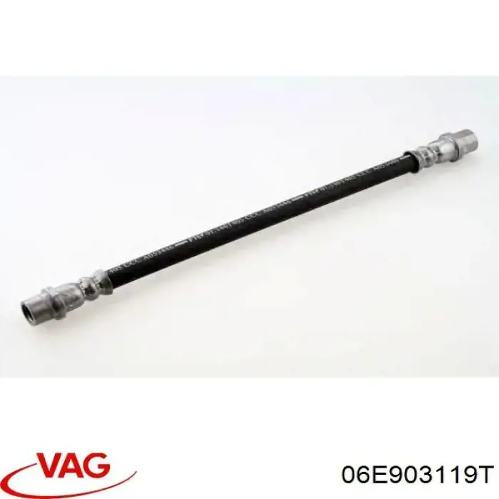 Compre 06E903119T VAG Polia do gerador