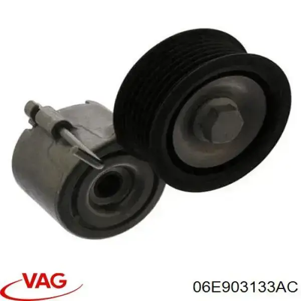 Reguladora de tensão da correia de transmissão VAG 06E903133AC preço, a partir de 37,32 USD