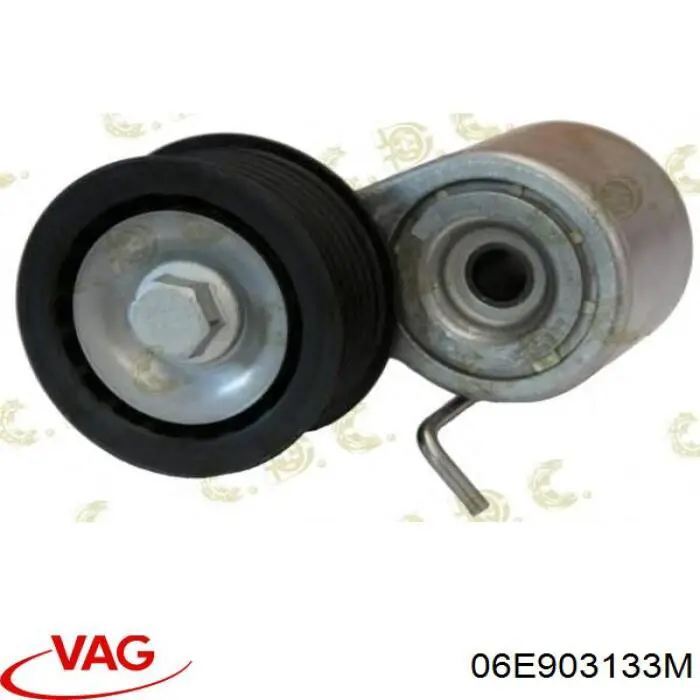 06E903133M VAG Reguladora de tensão da correia de transmissão