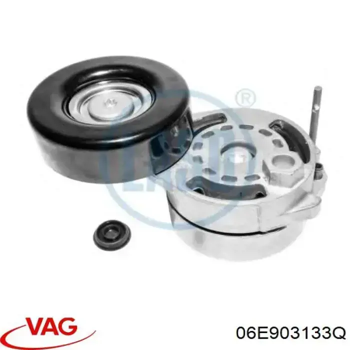 Reguladora de tensão da correia de transmissão VAG 06E903133Q preço, a partir de 64,09 USD