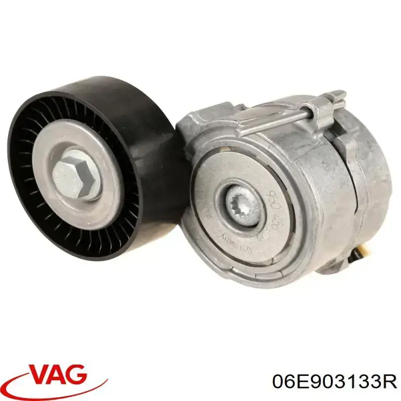 Compre 06E903133R VAG Reguladora de tensão da correia de transmissão