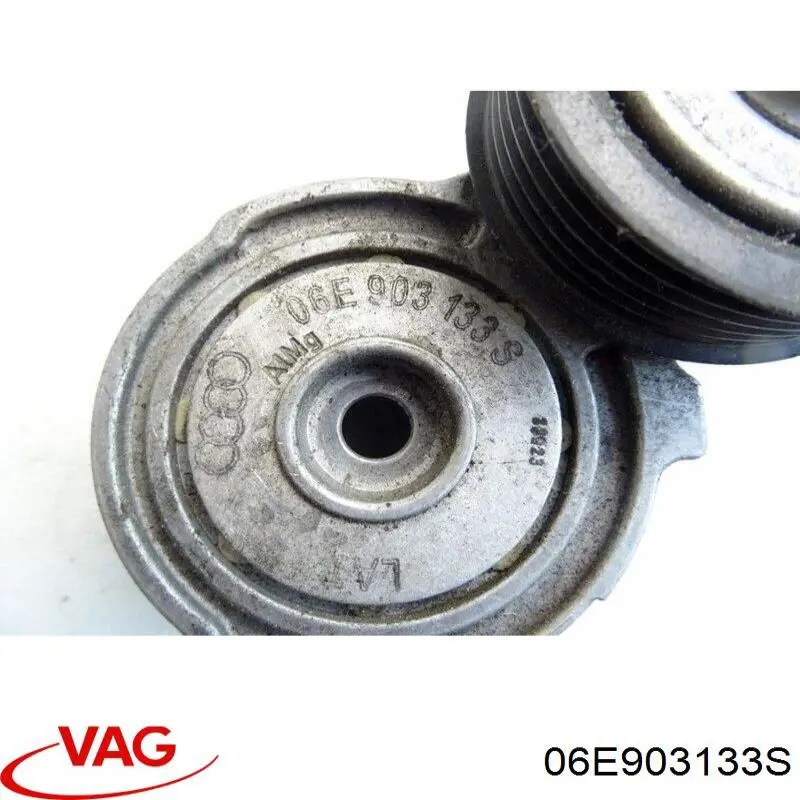 06E903133AF VAG Reguladora de tensão da correia de transmissão