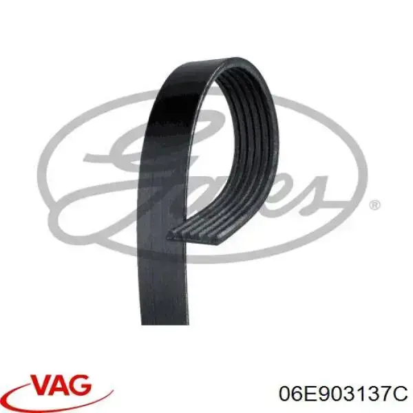 Correia dos conjuntos de transmissão VAG 06E903137C preço, a partir de 34,52 USD