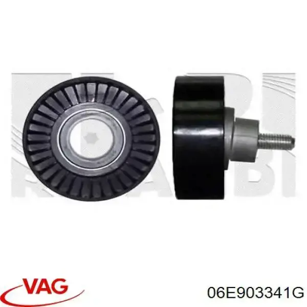 Rolo parasita da correia de transmissão VAG 06E903341G preço, a partir de 43,03 USD