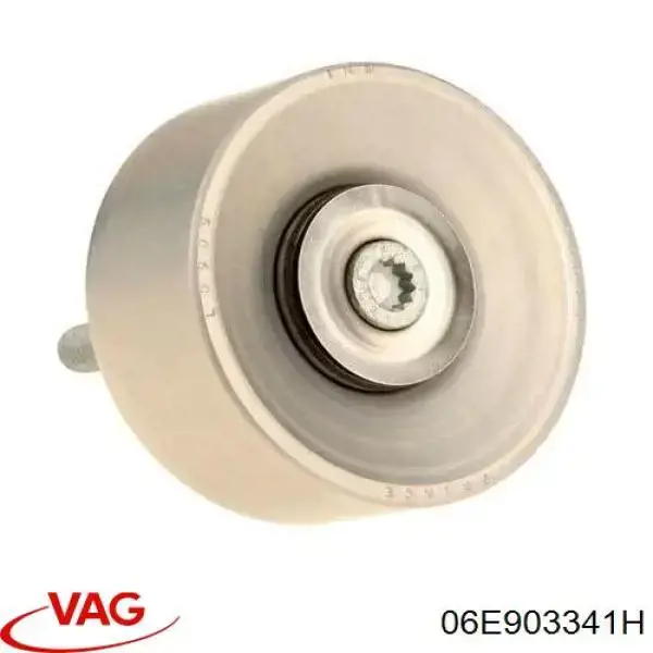 Rolo parasita da correia de transmissão VAG 06E903341H preço, a partir de 35,59 USD