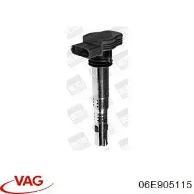 Bobina de ignição VAG 06E905115 preço, a partir de 37,46 USD