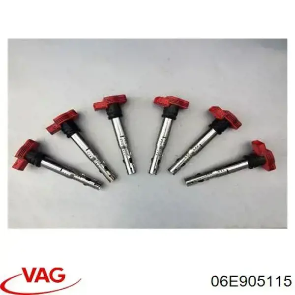 Compre 06E905115 VAG Bobina de ignição