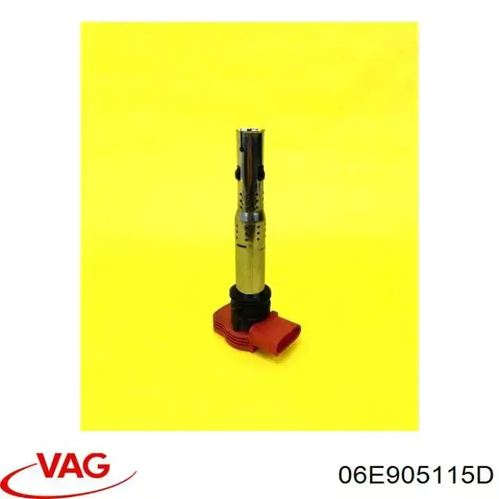 Bobina de ignição VAG 06E905115D preço, a partir de 42,64 USD