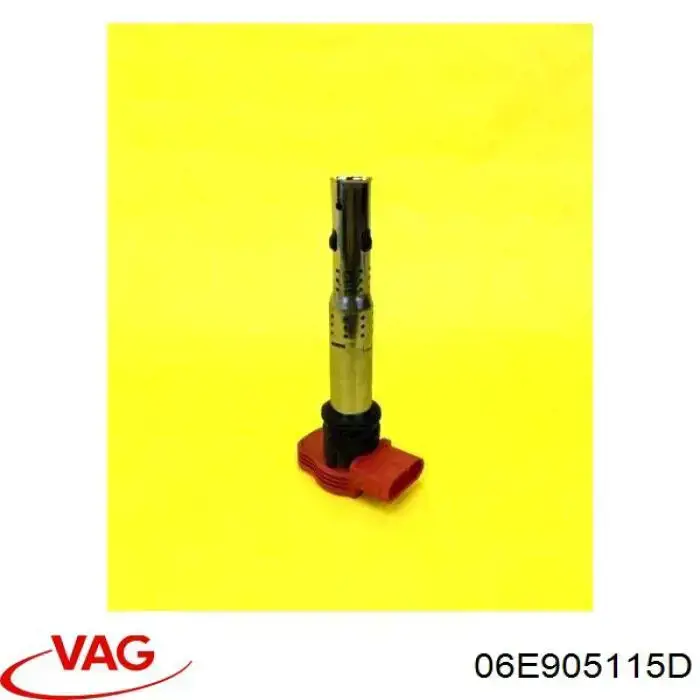 Compre 06E905115D VAG Bobina de ignição