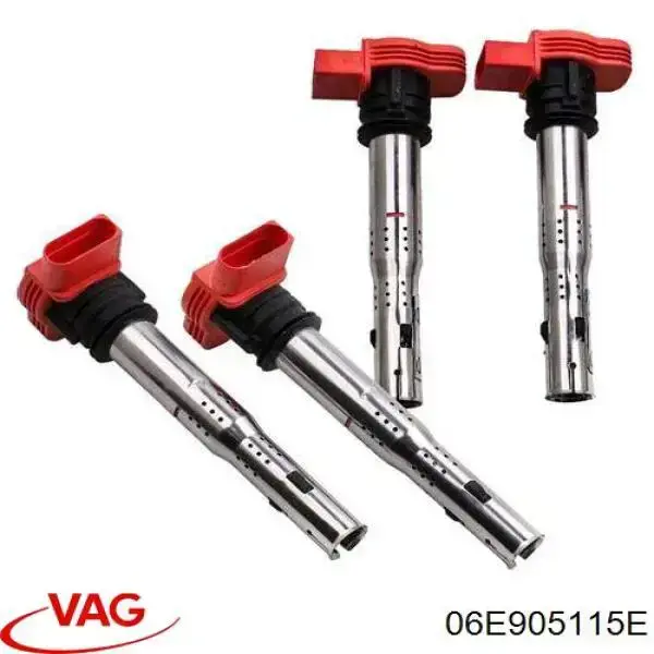 Compre 06E905115E VAG Bobina de ignição
