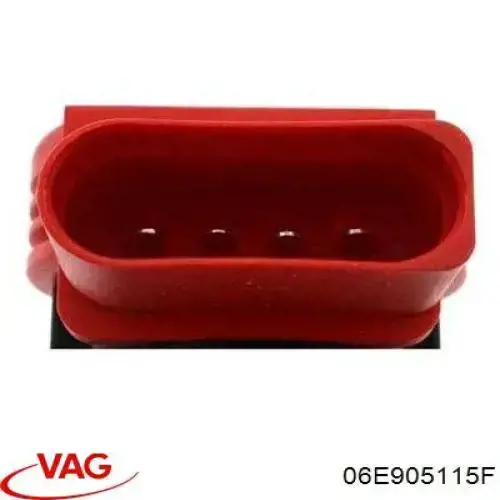 Bobina de ignição VAG 06E905115F preço, a partir de 37,46 USD