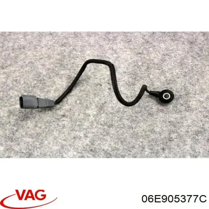 Sensor de detonação VAG 06E905377C preço, a partir de 17,56 USD