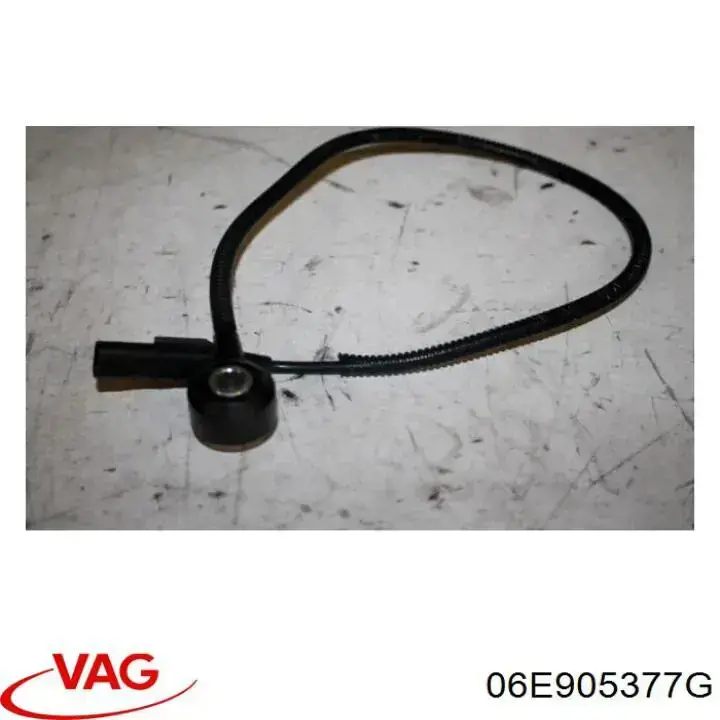 06E905377G VAG Sensor de detonação