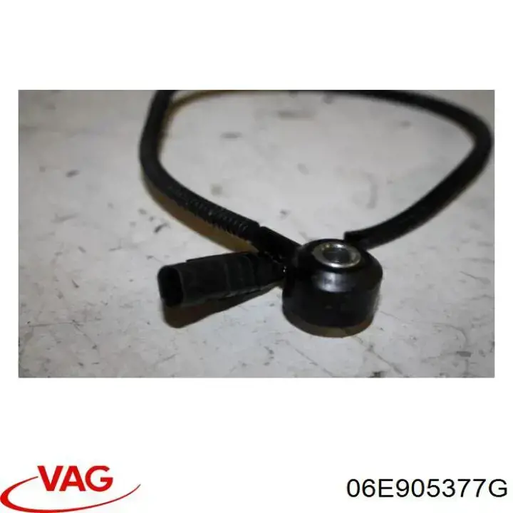 Sensor de detonação VAG 06E905377G preço, a partir de 65,80 USD