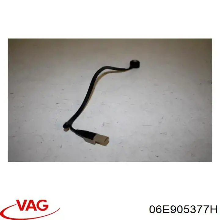 06E905377H VAG Sensor de detonação