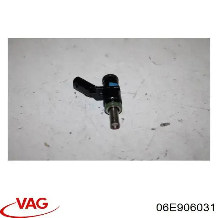 06E906031 VAG Injetor de injeção de combustível