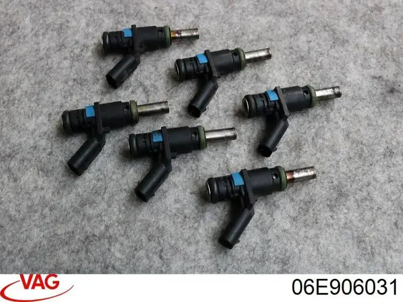 Compre 06E906031 VAG Injetor de injeção de combustível