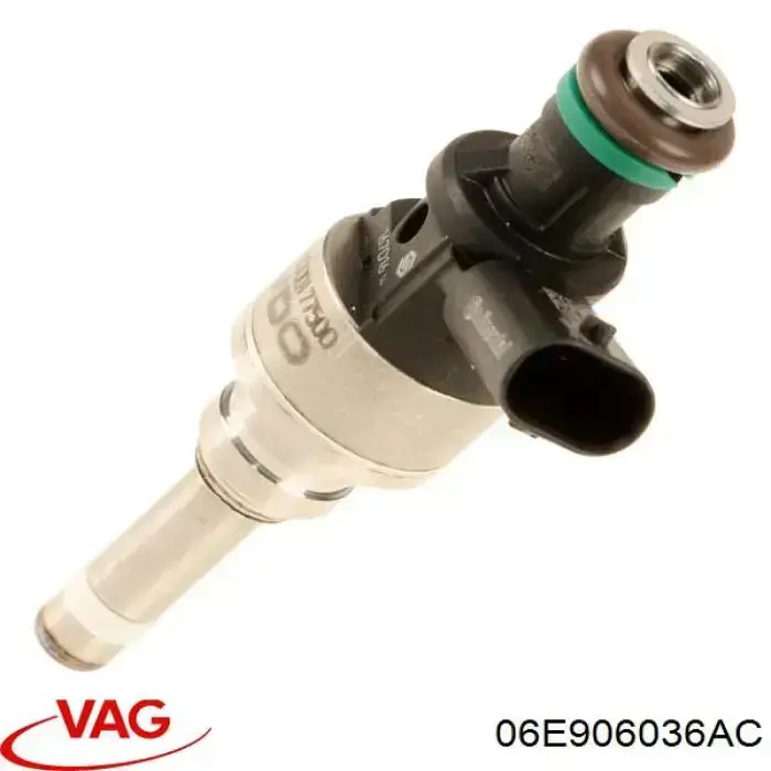 Compre 06E906036K VAG Injetor de injeção de combustível