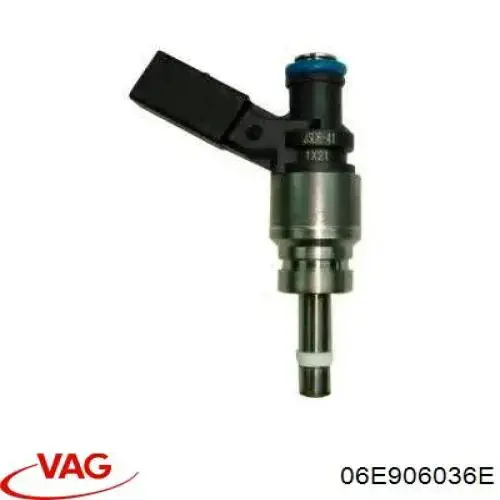 Injetor de injeção de combustível VAG 06E906036E preço, a partir de 172,99 USD