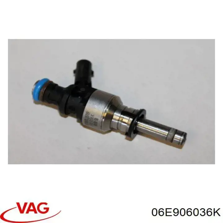 06E906036K VAG Injetor de injeção de combustível