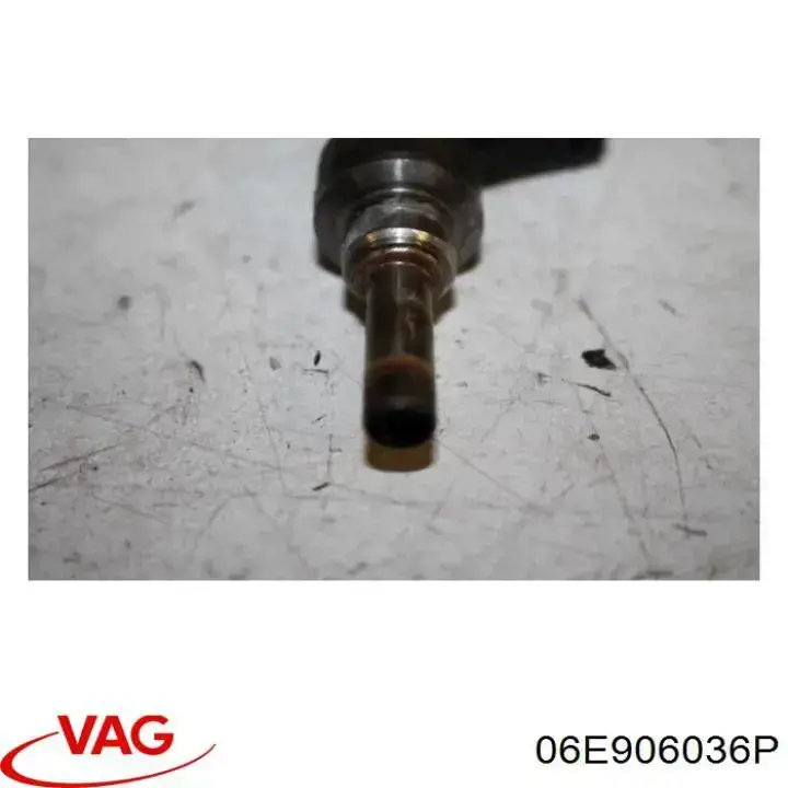 Compre 06E906036P VAG Injetor de injeção de combustível