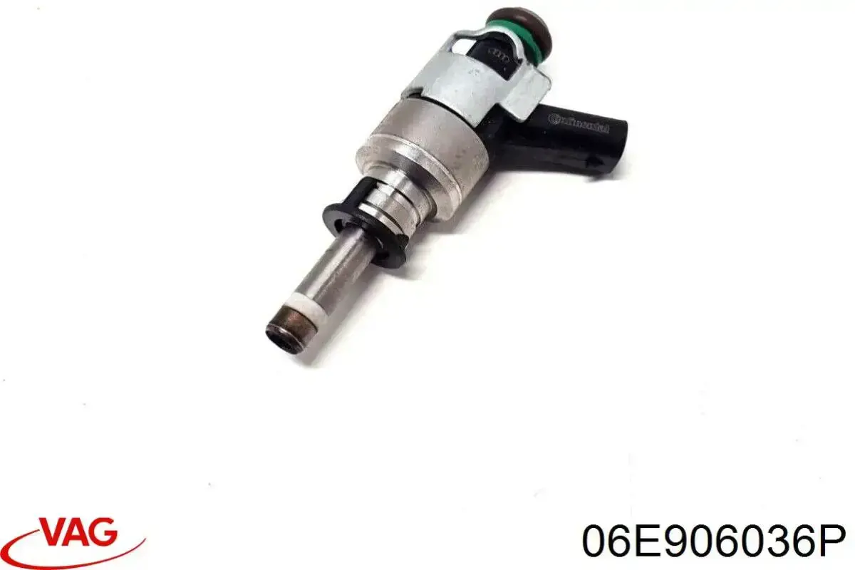 Injetor de injeção de combustível VAG 06E906036P preço, a partir de 165,93 USD