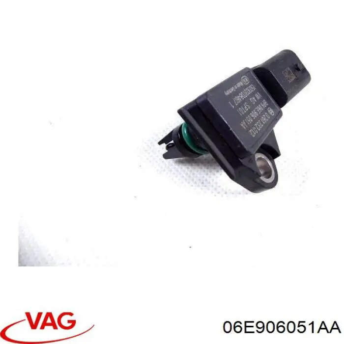 06E906051AA VAG Sensor de pressão de supercompressão