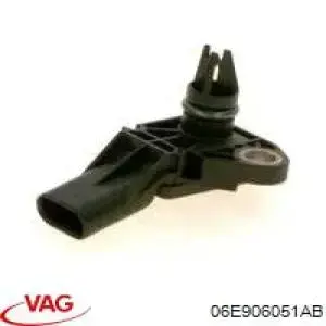 06E906051AB VAG Sensor de pressão de supercompressão