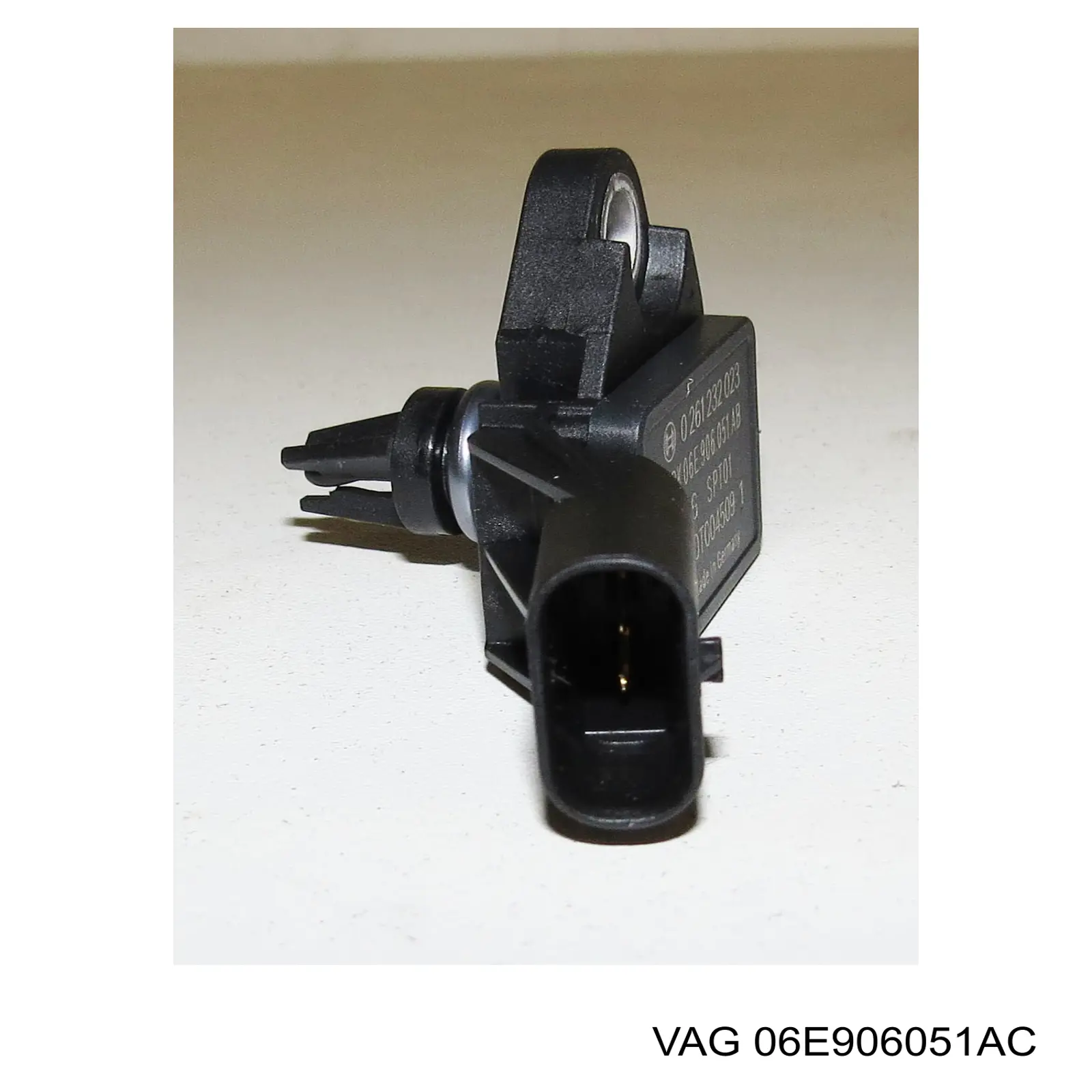 99061816801 Vika Sensor de pressão no coletor de admissão, MAP