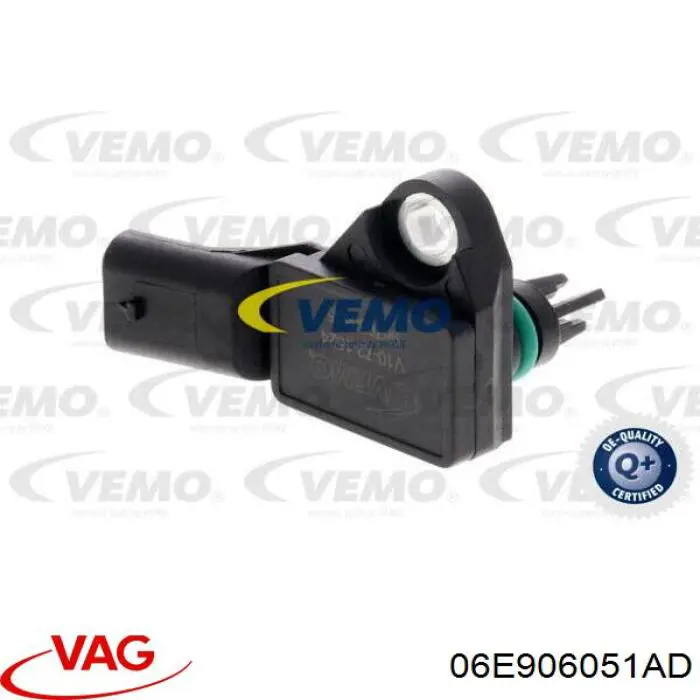 Sensor de pressão de supercompressão VAG 06E906051AD preço, a partir de 29,92 USD