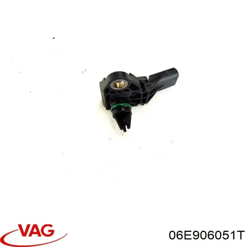 06E906051T VAG Sensor de pressão de supercompressão
