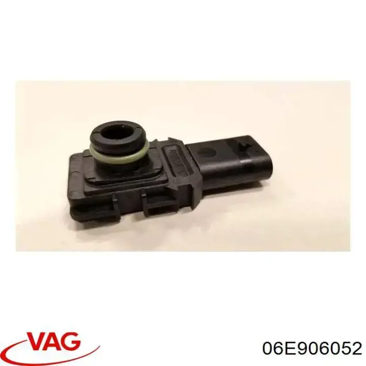 Compre 06E906052 VAG Sensor de pressão de tubo de ar secundário