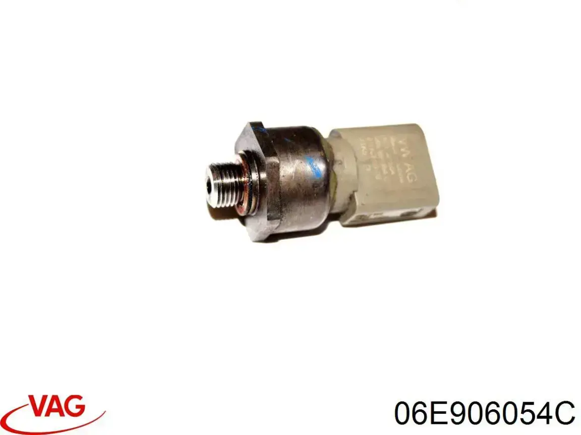 06E906054C VAG Sensor de pressão de óleo
