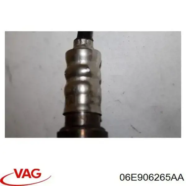 06E906265AA VAG Sonda lambda, sensor de oxigênio depois de catalisador