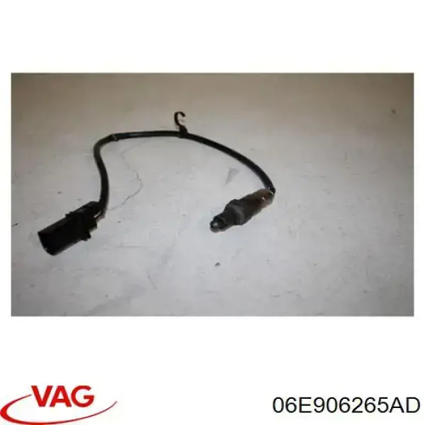 Sonda lambda, sensor de oxigênio até o catalisador 97546 NGK