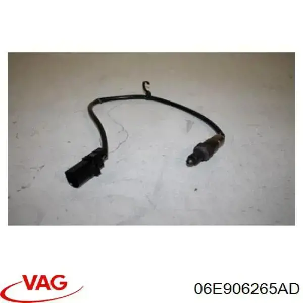 Sonda lambda, sensor de oxigênio até o catalisador 97546 NGK