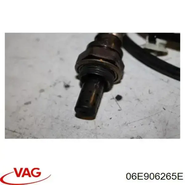 Sonda lambda, sensor direito de oxigênio depois de catalisador VAG 06E906265E preço, a partir de 68,48 USD