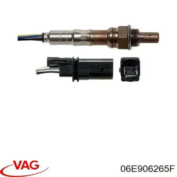 Sonda lambda, sensor de oxigênio até o catalisador VAG 06E906265F preço, a partir de 79,71 USD