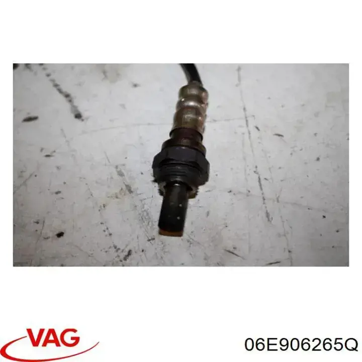 Compre 06E906265Q VAG Sonda lambda, sensor de oxigênio depois de catalisador