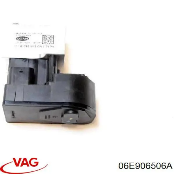 Cano derivado de ventilação de cárter (de separador de óleo) VAG 06E906506A preço, a partir de 107,85 USD